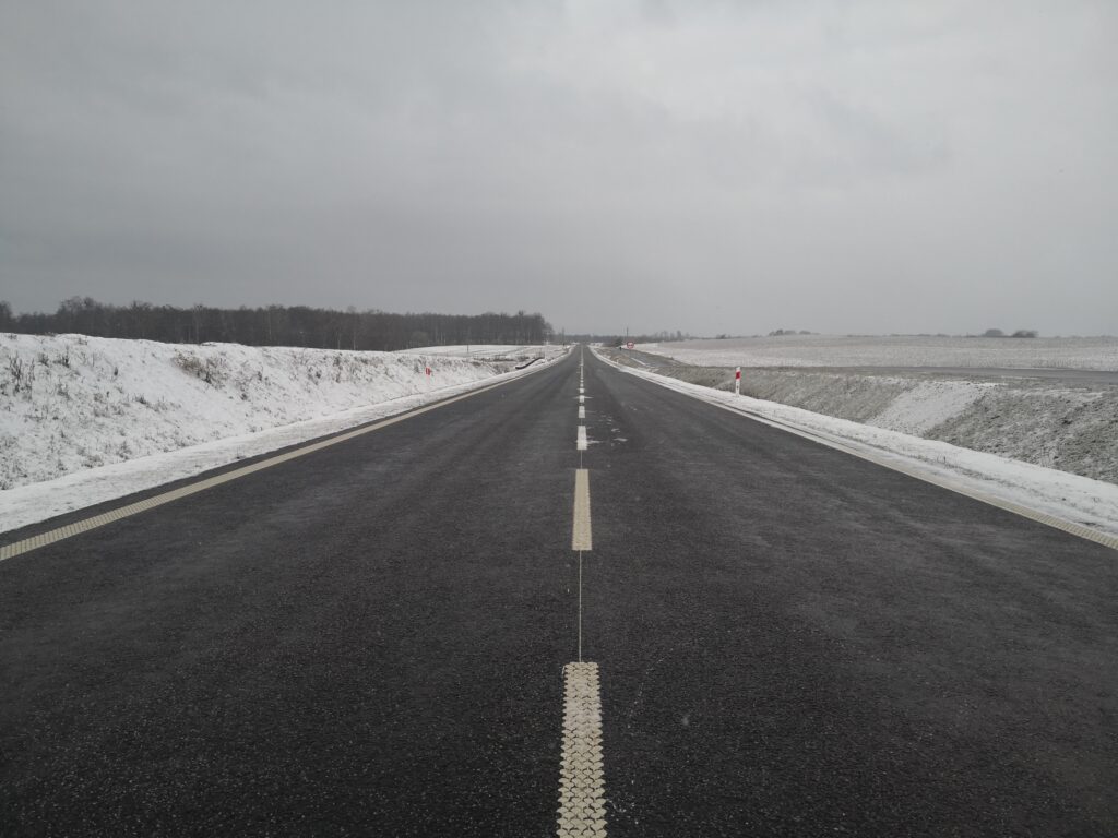 Obwodnica Strzelec Krajeńskich już przejezdna! [GALERIA ZDJĘĆ] Radio Zachód - Lubuskie