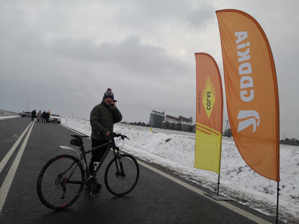 Obwodnica Strzelec Krajeńskich już przejezdna! [GALERIA ZDJĘĆ] Radio Zachód - Lubuskie