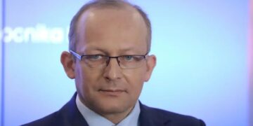 Paweł Olszewski (Adam Burakowski/REPORTER/East News)