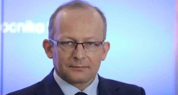 Paweł Olszewski (Adam Burakowski/REPORTER/East News)