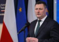 Krzysztof Paszyk. Fot. PAP/Paweł Supernak