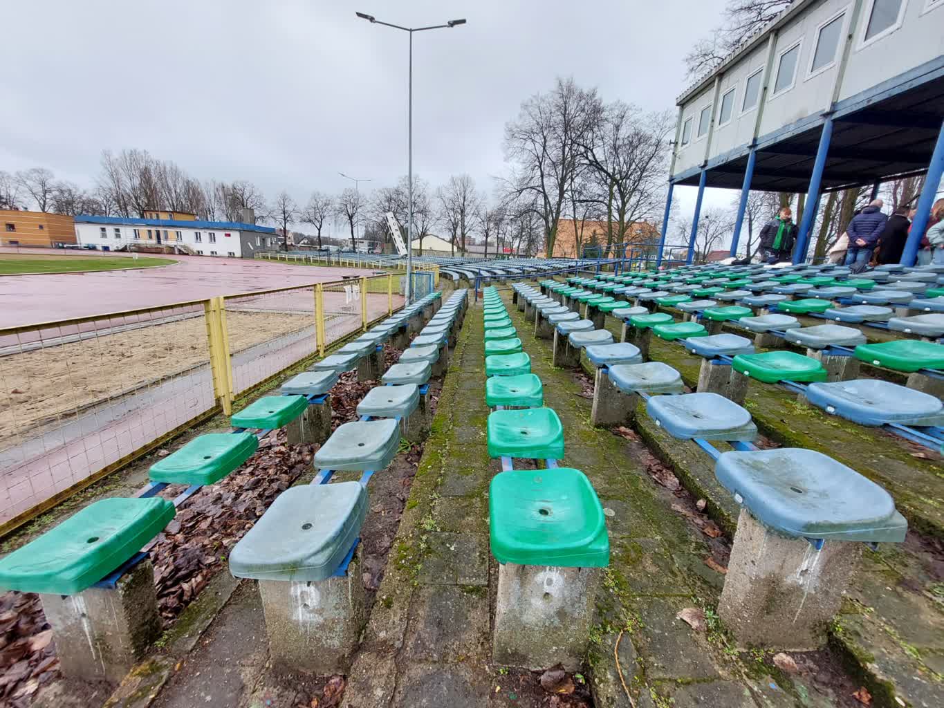 Zielona Góra szykuje się do modernizacji stadionu lekkoatletycznego Radio Zachód - Lubuskie