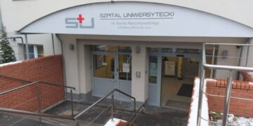 Grypa – szpital wprowadza ograniczenia Radio Zachód - Lubuskie