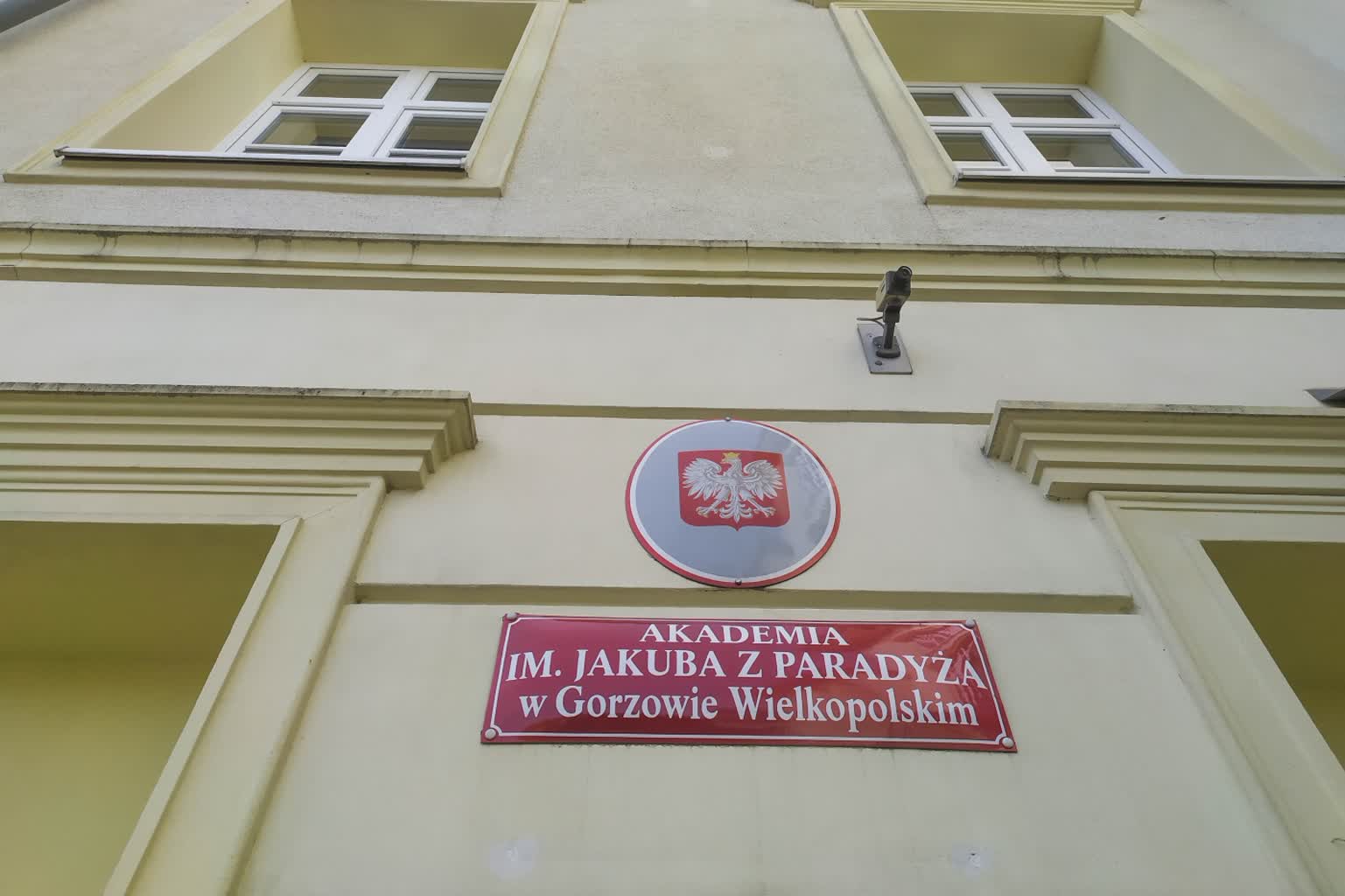 Zdrowie publiczne- nowa propozycja akademii Jakuba z Paradyża Radio Zachód - Lubuskie