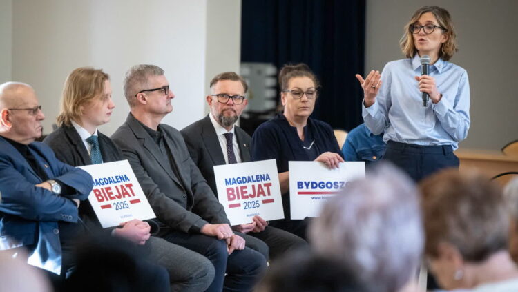 Magdalena Biejat: konieczne wsparcie organizacji pozarządowych 9 Magdalena Biejat. Fot. PAP/Tytus Żmijewski