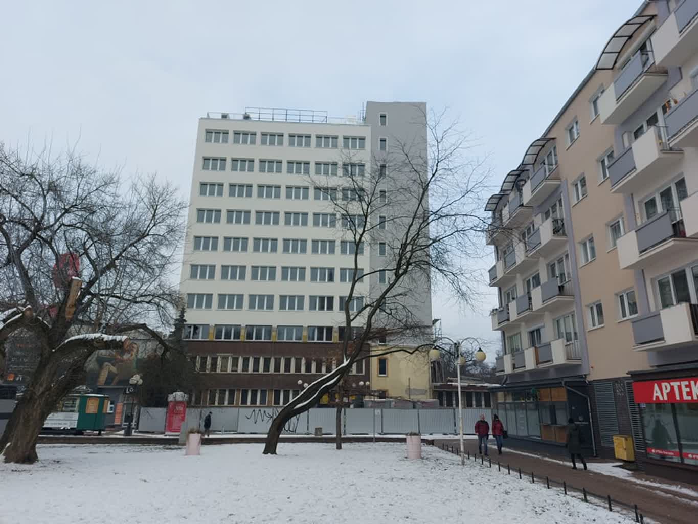 Proces w sprawie Przemysłówki po zakończeniu prac Radio Zachód - Lubuskie