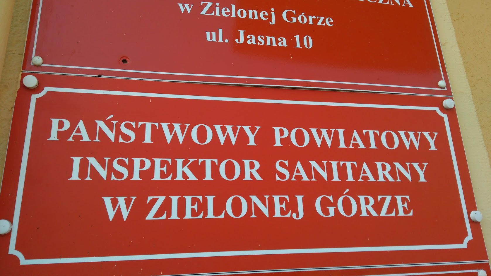 Sanepid po kontrolach zimowych półkolonii Radio Zachód - Lubuskie