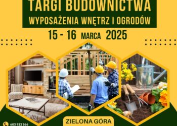 Ostatni tydzień zapisów na 31. Targi Budownictwa, Wyposażenia Wnętrz i Ogrodów Radio Zachód - Lubuskie