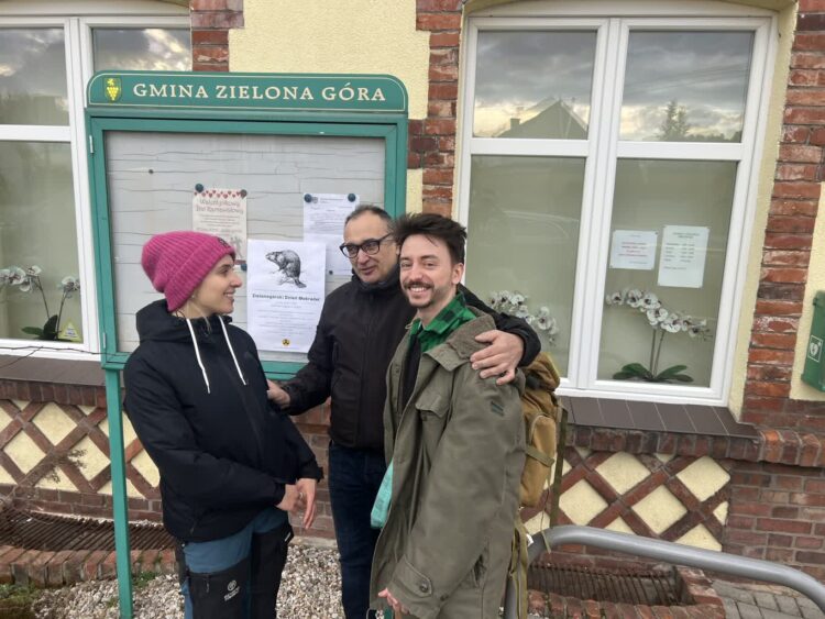 Szare miejsca na mapach. Ekspedycja 404 Radio Zachód - Lubuskie