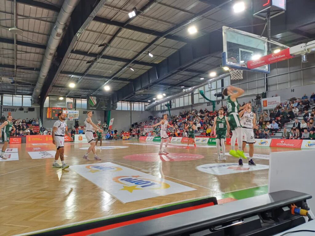 Zastal bił się pięknie, ale stolicy nie podbił! Radio Zachód - Lubuskie