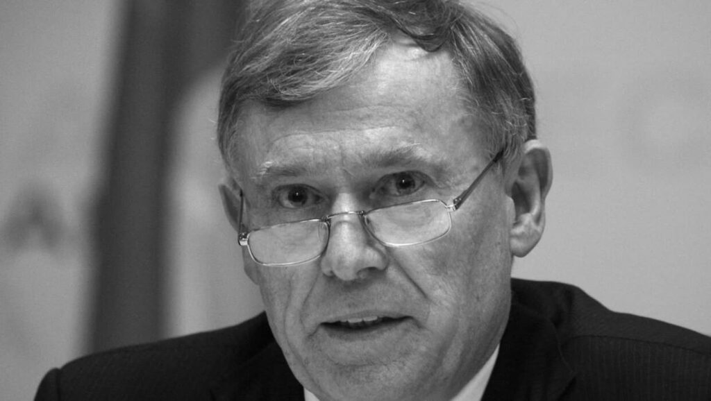 Nie żyje były prezydent Niemiec Horst Koehler. Fot. PAP/EPA/ WOLFGANG KUMM