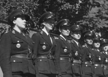 „Policjantki”- posłuchaj reportażu Elżbiety Wozowczyk-Leszko Radio Zachód - Lubuskie