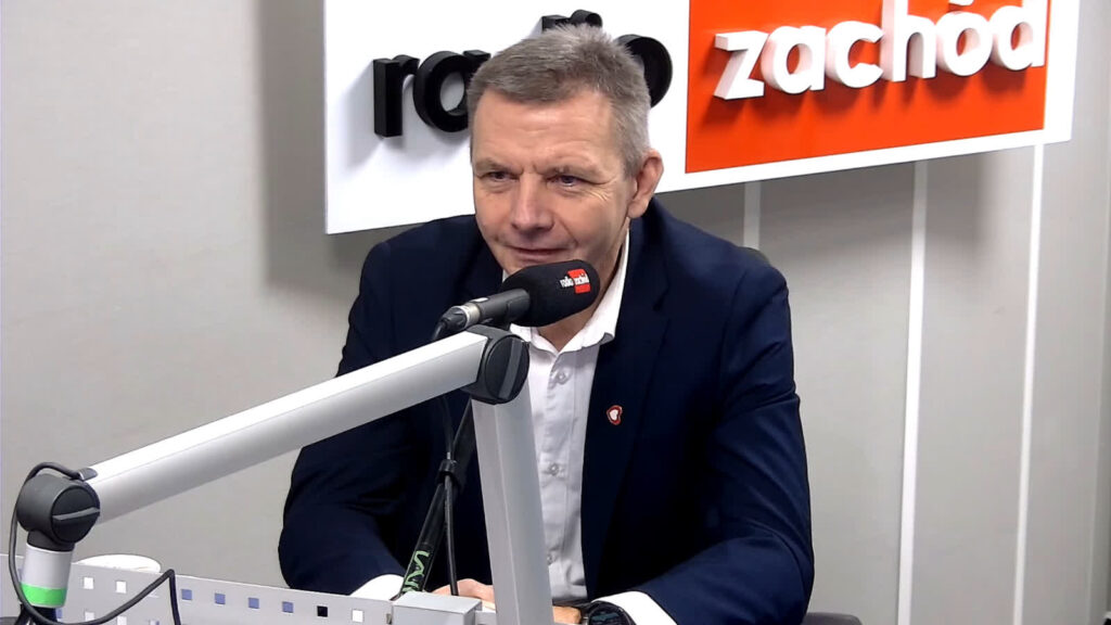 Robert Surowiec, przewodniczący gorzowskiej Rady Miasta, PO 1 Robert Surowiec, przewodniczący gorzowskiej Rady Miasta, PO Radio Zachód - Lubuskie