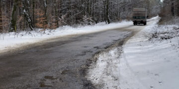 Jest dofinansowanie na remont drogi Zdroisko-Rybakowo Radio Zachód - Lubuskie