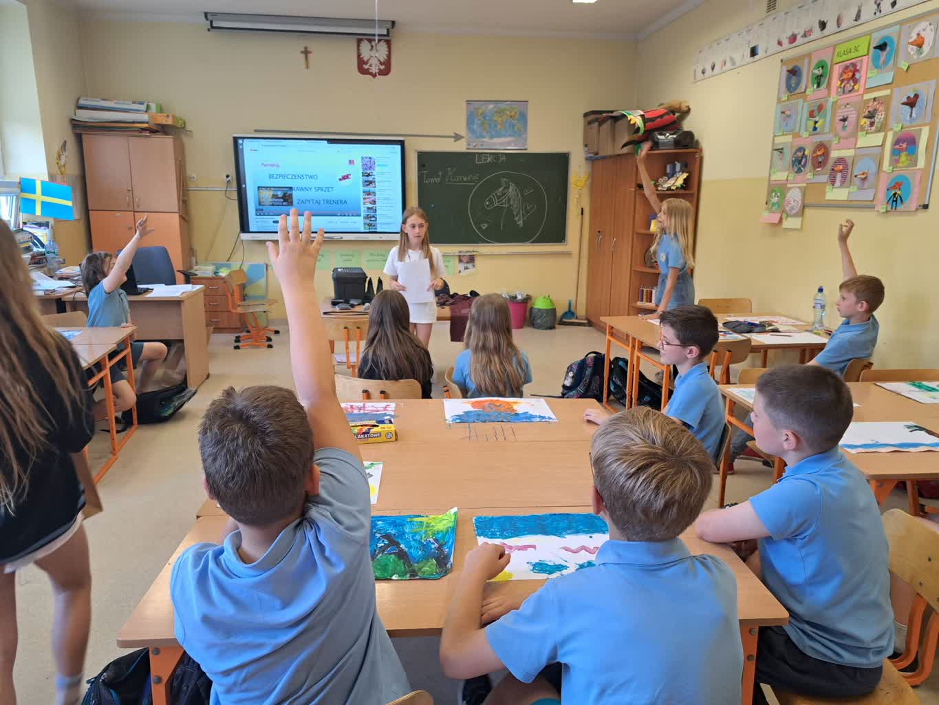 Najlepsi matematycy pisali „olimpiadę” Radio Zachód - Lubuskie