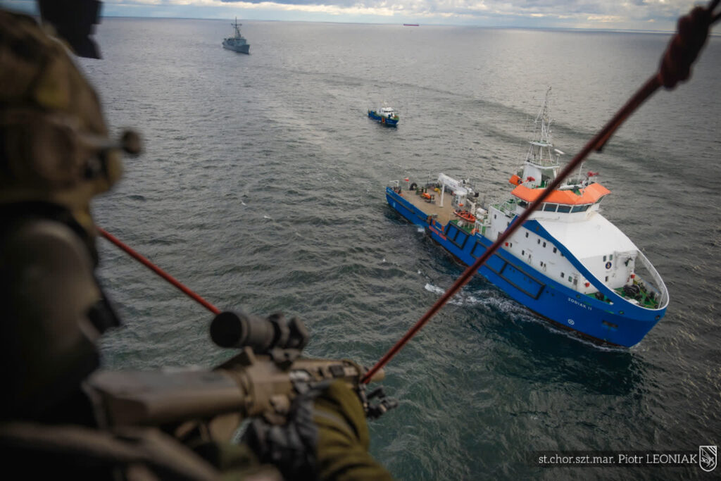 Fot. P.Leoniak 3FO MW