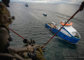 Fot. P.Leoniak 3FO MW