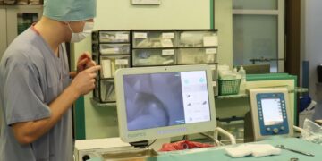 Nowczesna metoda operacji raka tarczycy w gorzowskim szpitalu Radio Zachód - Lubuskie