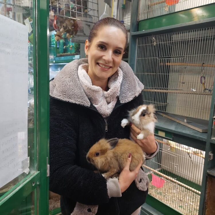 Króliki i gryzonie w naszym domu 9 Króliki i gryzonie w naszym domu Radio Zachód - Lubuskie