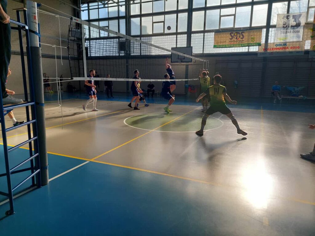 Wicelider wygrał łatwo w Zielonej Górze Wicelider wygrał łatwo w Zielonej Górze Radio Zachód - Lubuskie