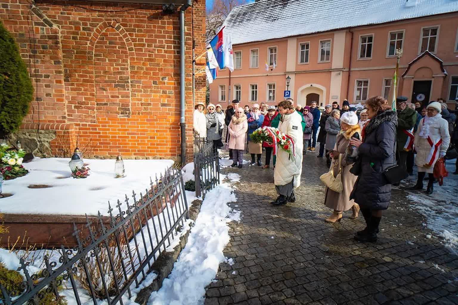 Mieszkańcy uczcili Dzień Pionierów Zielonej Góry Radio Zachód - Lubuskie