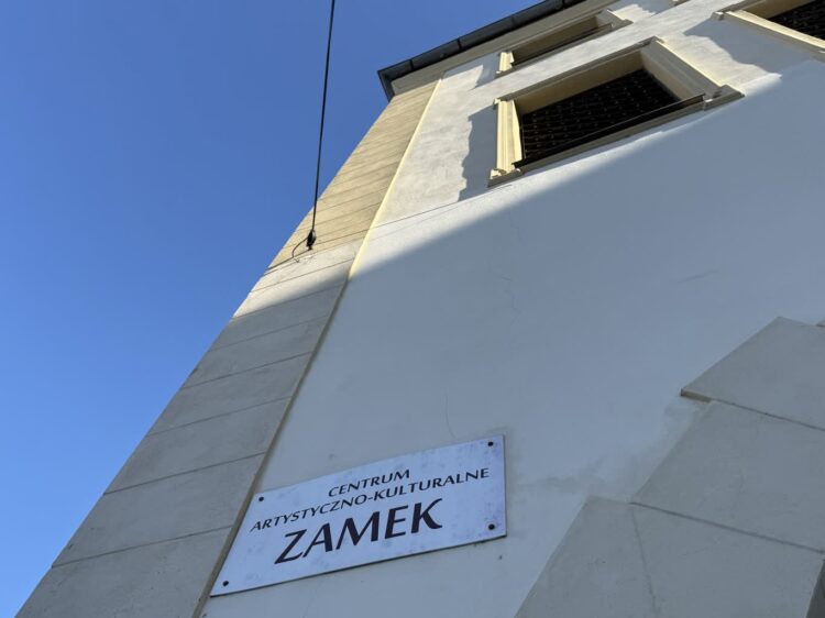 Nowa odsłona CAK "Zamek" w Krośnie Odrzańskim Radio Zachód - Lubuskie