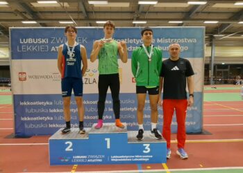 Udane mistrzostwa województwa w wykonaniu Lumelu Radio Zachód - Lubuskie