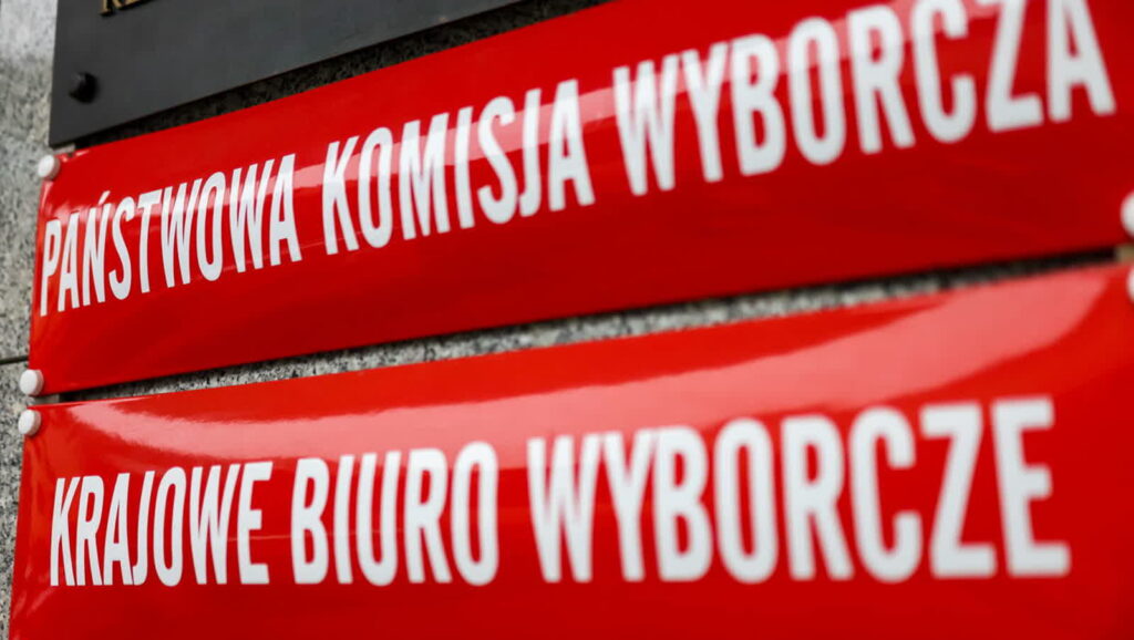 Do PKW trafiło pierwsze zgłoszenie kandydata na prezydenta PKW (zdjęcie ilustracyjne). Fot. PAP/Leszek Szymański