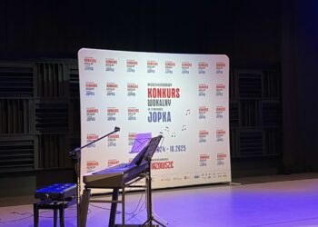 Trwają przesłuchania do IV Międzynarodowego Konkursu Wokalnego im. Stanisława Jopka Radio Zachód - Lubuskie