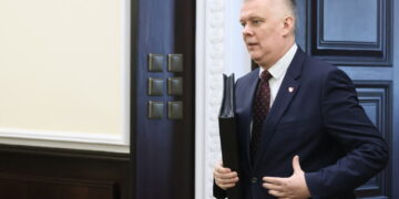 Fot. PAP/Leszek Szymański