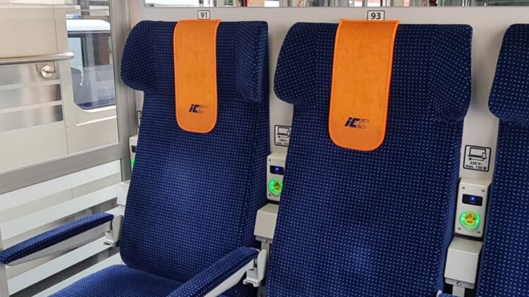 Fot. PKP Intercity. Pociąg do podróży/FB