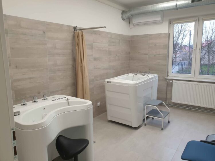 W Gozdnicy działa już miejski zakład fizjoterapii 9 fot. UM Gozdnica