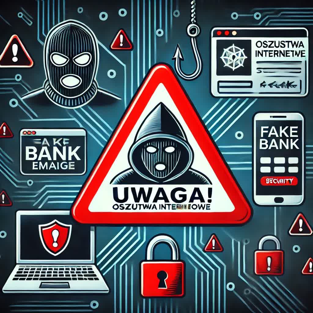 Uważajcie na oszustów! Radio Zachód - Lubuskie