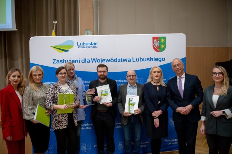 Znamy laureatów konkursu "Samorząd lubuski w mediach". Wśród nich trzy dziennikarki Radia Zachód! [GALERIA ZDJĘĆ] Radio Zachód - Lubuskie