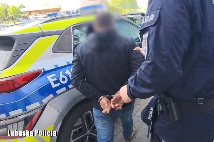 Ruszył proces Roberta P. oskarżonego o zabójstwo 7-miesięcznego syna 9 Zdjęcie ilustracyjne. Fot. Lubuska Policja/FB