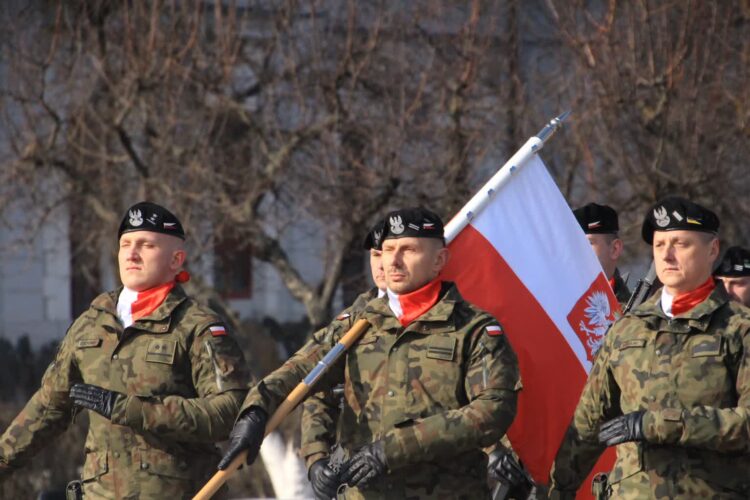 Fot. 17 Wielkopolska Brygada Zmechanizowana/FB
