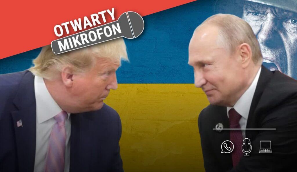 Czy Donald Trump stoi po stronie walczącej Ukrainy czy jednak wspiera Władimira Putina? 5 Czy Donald Trump stoi po stronie walczącej Ukrainy czy jednak wspiera Władimira Putina? Radio Zachód - Lubuskie