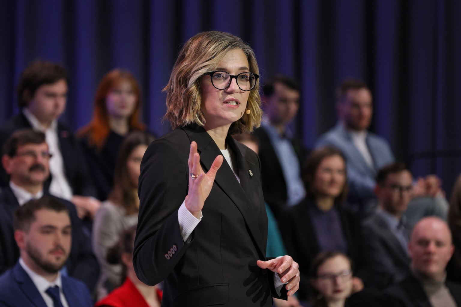 „Łączy nas więcej” hasłem wyborczym kandydatki Nowej Lewicy Magdaleny Biejat