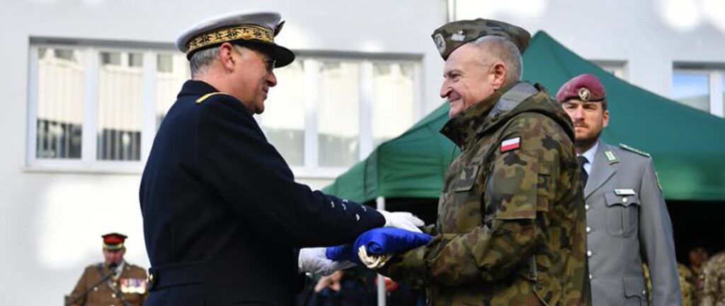 Bezpieczna granica odc. 25 materiały prasowe MON