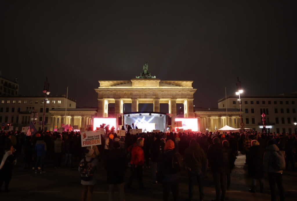 EPA/CHRISTOPHER NEUNDORF