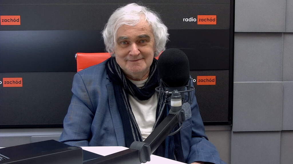 Andrzej Buck, dyrektor Wojewódzkiej i Miejskiej Biblioteki Publicznej w ZG 1 Andrzej Buck, dyrektor Wojewódzkiej i Miejskiej Biblioteki Publicznej w ZG Radio Zachód - Lubuskie