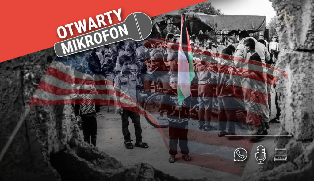 Jak Państwo oceniają zwrot akcji w bliskowschodnim konflikcie? 5 Jak Państwo oceniają zwrot akcji w bliskowschodnim konflikcie? Radio Zachód - Lubuskie