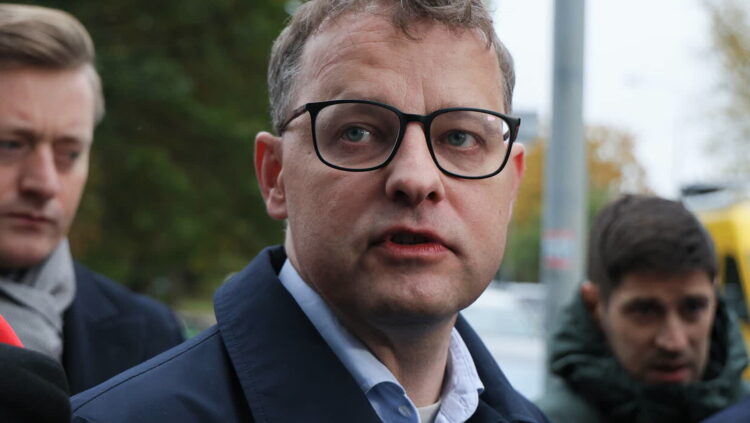 Marcin Romanowski Fot. PAP/Paweł Supernak