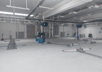 CEZiB kupuje serwery i samochody Radio Zachód - Lubuskie