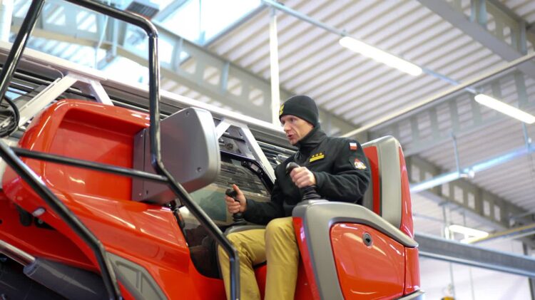 fot: Na zdjęciu J. Korzeniewski , fot. A.Kaniak