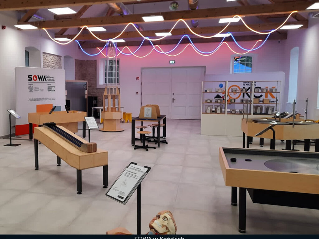 fot. Centrum Nauki Kopernik