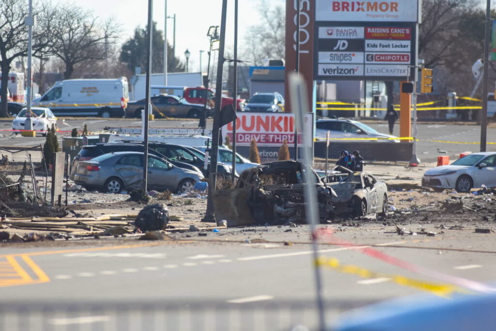 Fot. PAP/EPA/MIGUEL MARTINEZ