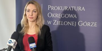 Samozwańczy uzdrowiciel z zarzutami. Zarobił miliony 10 Ewa Antonowicz, rzeczniczka Prokuratury Okręgowej w Zielonej Górze (fot. Agata Duszyńska)