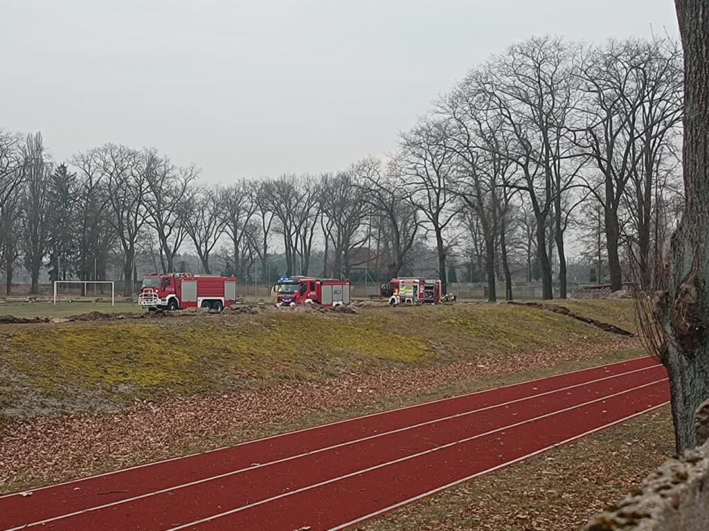 Co dalej z niebezpiecznymi substancjami wykopanymi w Iłowej fot. K.Gonera
