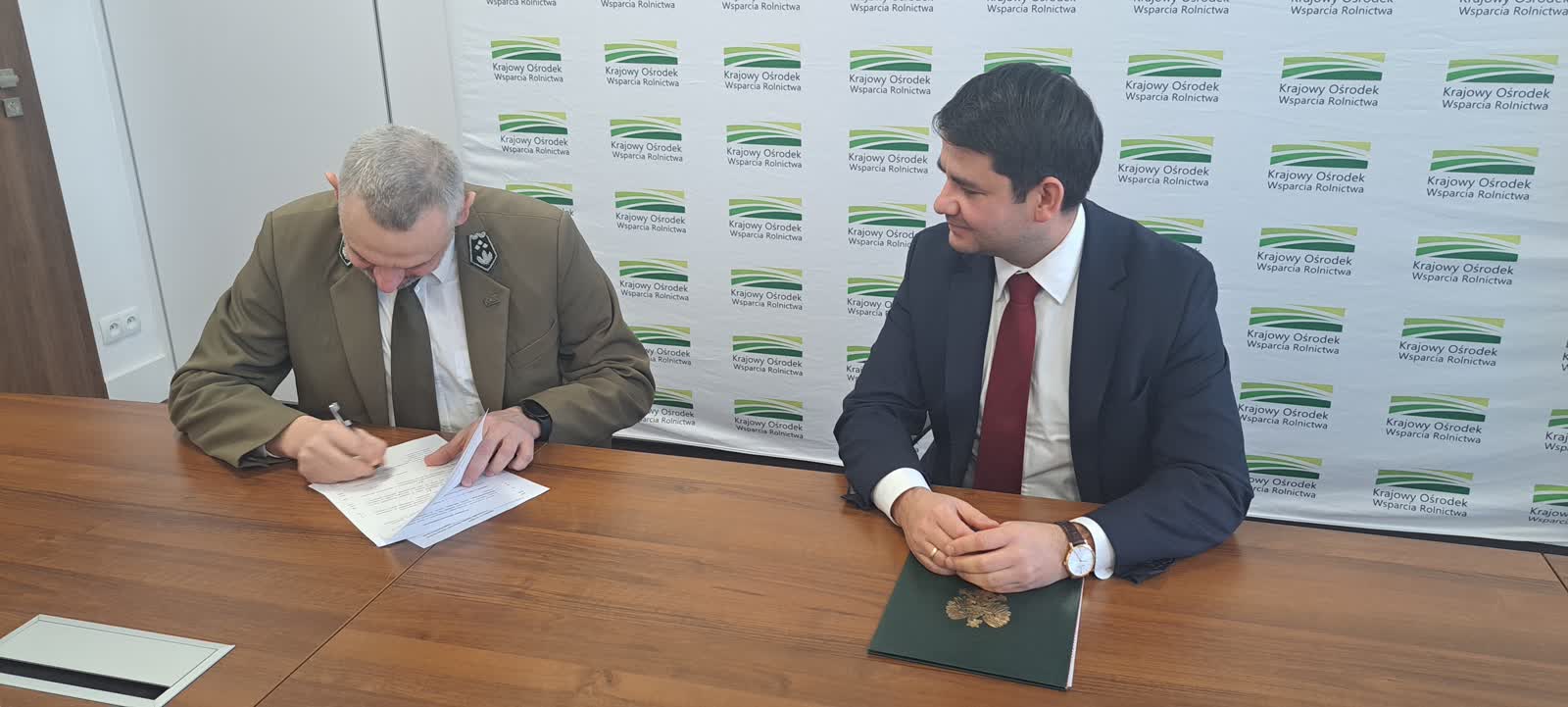 Kolejny rezerwat przyrody w Gorzowie. Przekazano grunty Radio Zachód - Lubuskie